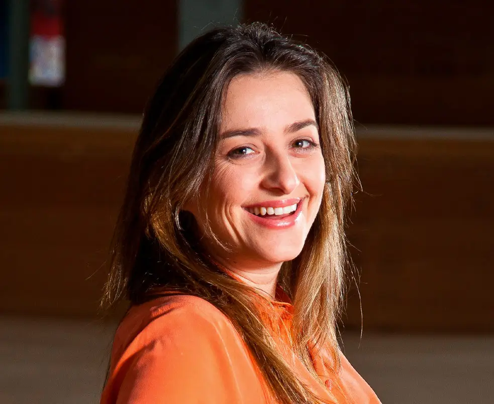 Andrea Seibel